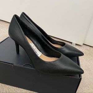 NEW Black Heels